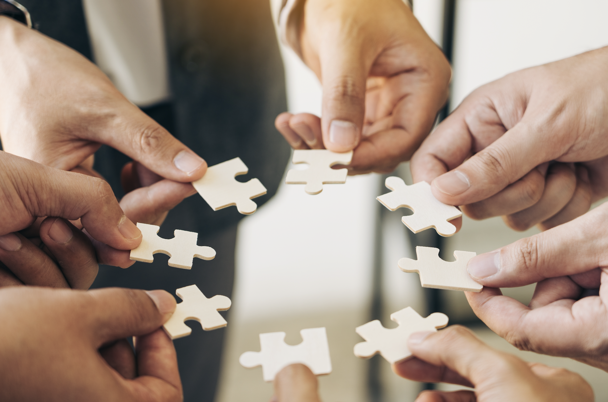 Equipo de Tailor Journey organizando viajes